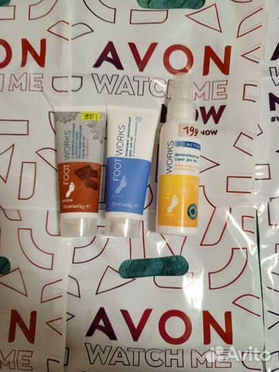 Avon Эйвон продукция