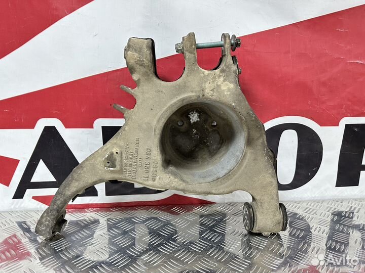 Задний рычаг левый Audi Allroad A6 C6