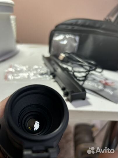 Тепловизионный прицел Iray scp 19w