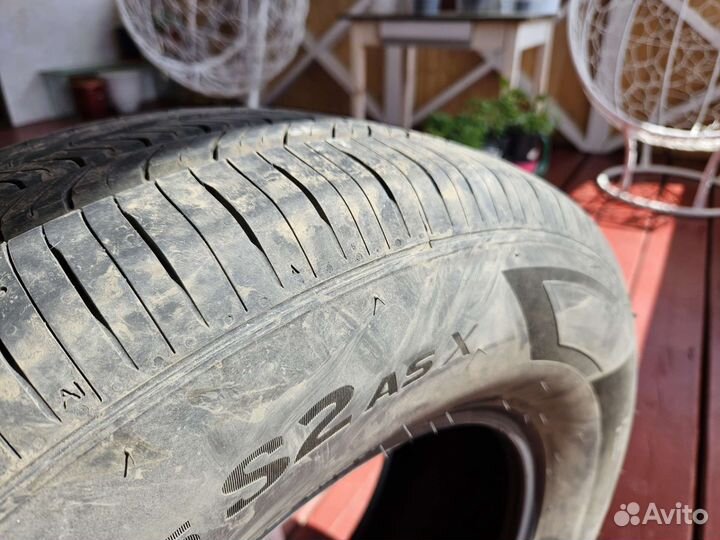 Hankook Ventus S2 AS X RH17 265/65 R17
