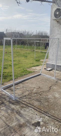 Футбольные ворота