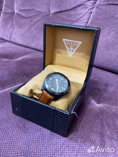Часы Guess мужские