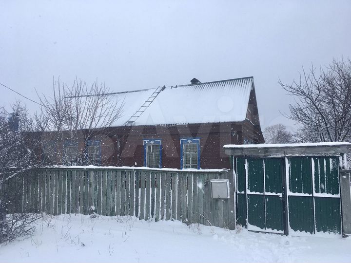 Дом 63 м² на участке 7 сот.