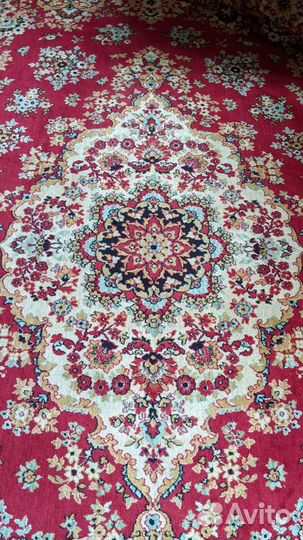 Ковёр 3Х4 русская красавица шерсть