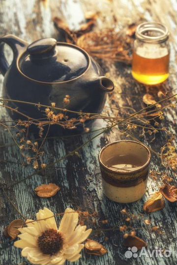 Китайский чай бодрит расслабляет