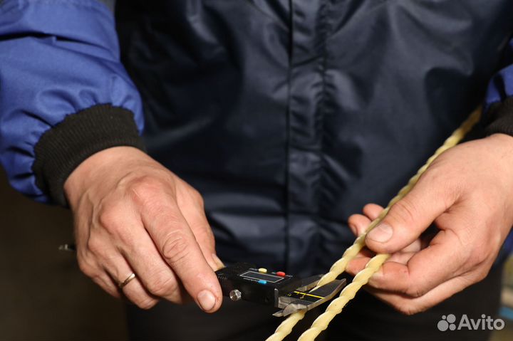 Композитная под фундамент армтура от производителя