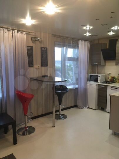 1-к. квартира, 31 м², 4/5 эт.