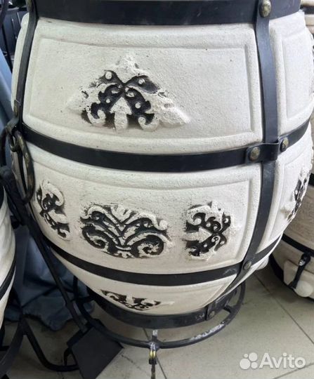 Тандыр Александр Технокерамика