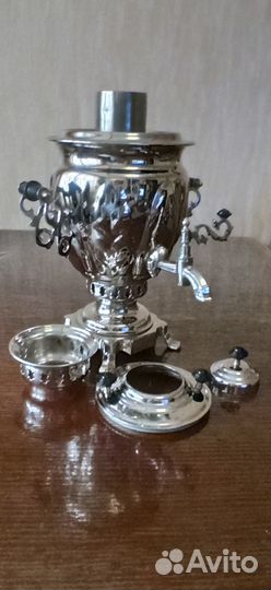 Самовар жаровый