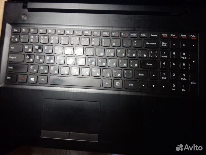 Lenovo IdeaPad G50-30 (80G0) (В разборе/запчасти)