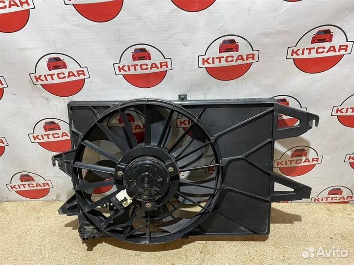 Диффузор в сборе Ford Mondeo 3