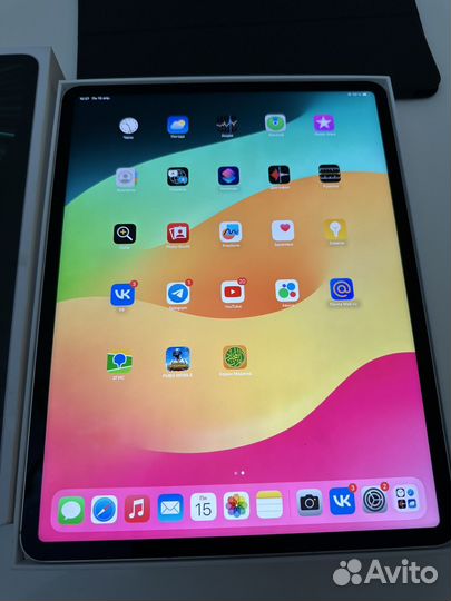 iPad pro 12.9 2021 1tb