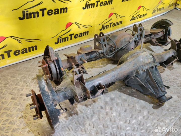 Мост задний Nissan Terrano whyd21 VG30E 1994