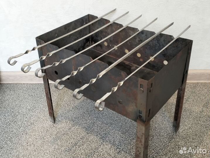 Набор для шашлыков