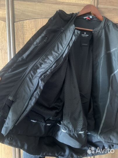 Мотокуртка