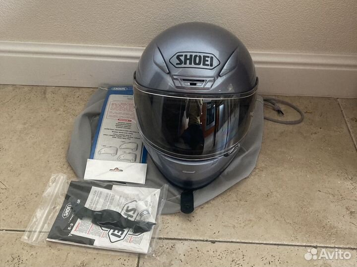 Мотоциклетный шлем