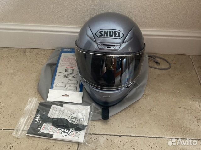 Мотоциклетный шлем