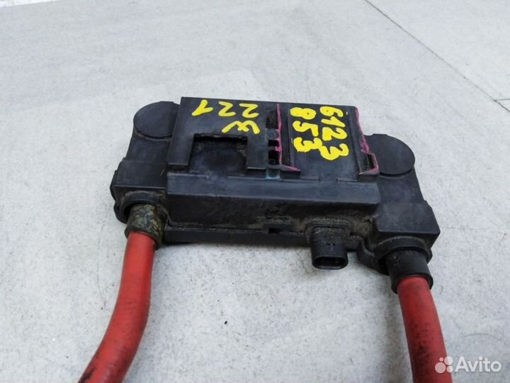 Реле A0009822323 Мерседес C216 CL