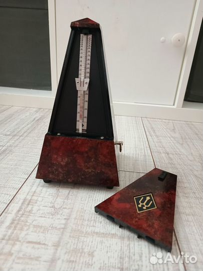 Метроном механический wittner