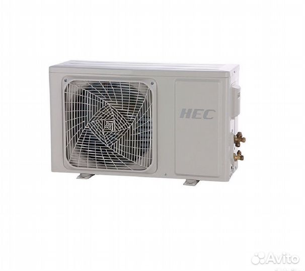 Сплит-система HEC-24htc03 на 70кв.м