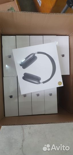 Наушники Apple AirPods Max с чипом Айроха