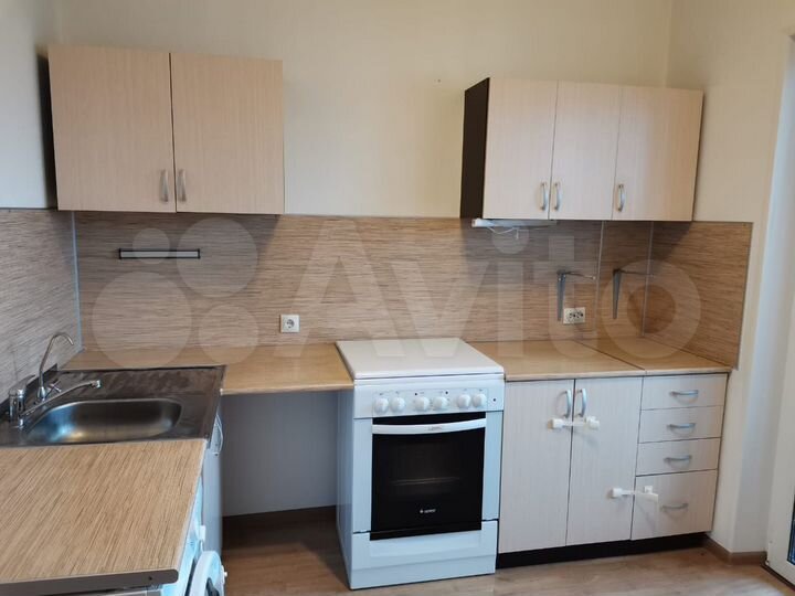 2-к. квартира, 44,7 м², 5/5 эт.