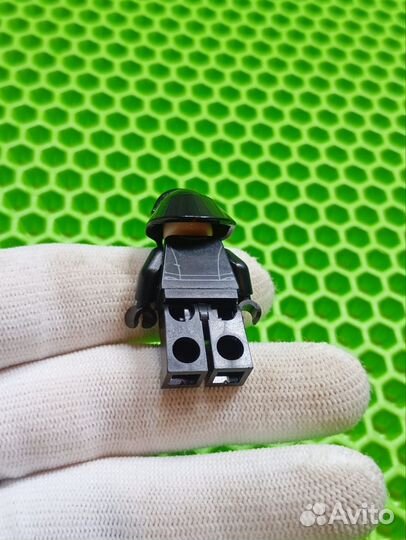 Lego Star Wars First Order pilot SW0871, оригинал