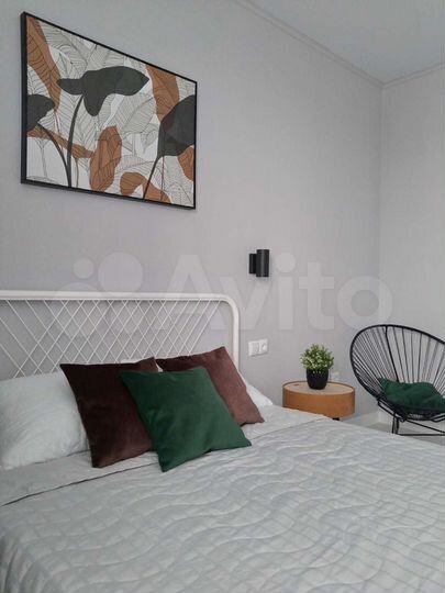 Квартира-студия, 21 м², 4/9 эт.