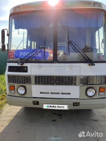 Городской автобус ПАЗ 32053-110-07, 2013