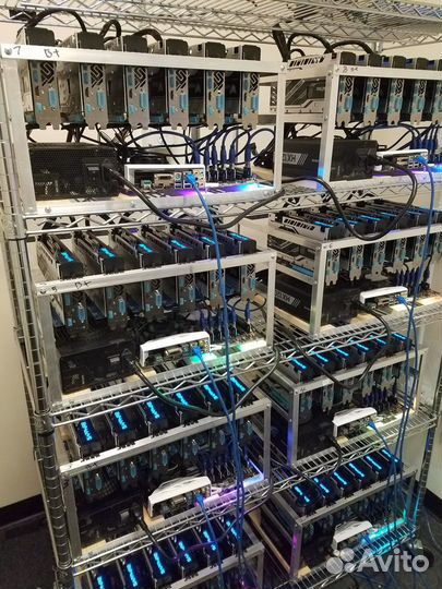 Сборка и настройка майнинг ферм, chia плотинг