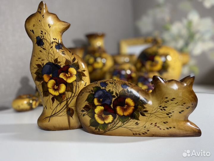 Предметы интерьера