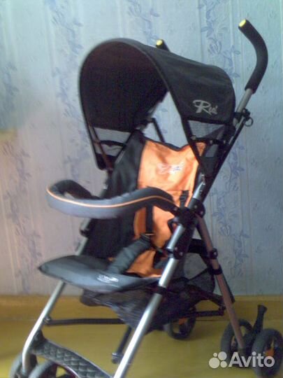 Коляска летняя