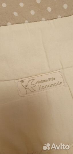 Бортики, валики, подушки,одеяло в детскую кроватку