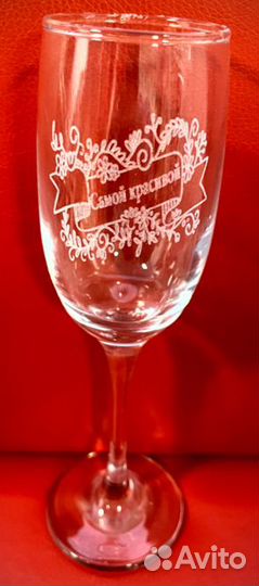 Гравировка на бокалах,гравировка на вазах и стекле