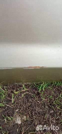 Двери правые mazda 3 bk