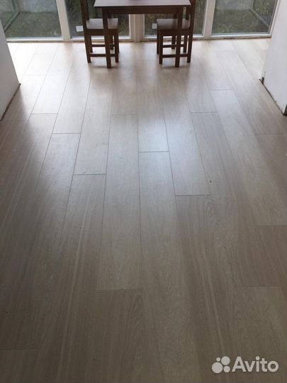 Укладка ламината,кварцвинил,плинтусов