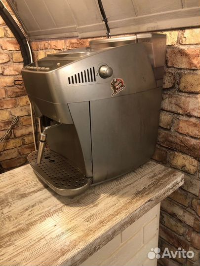 Кофемашина gaggia
