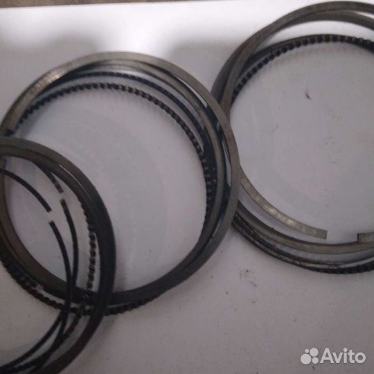 Кольца поршневые
