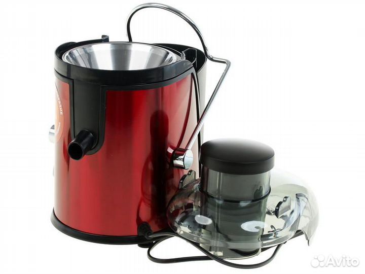 Соковыжималка SC-JE50S15 (850Вт нет верхней крышки