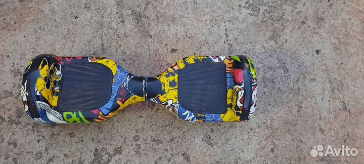 Гироскутер бу