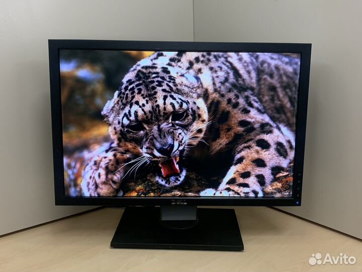 Монитор dell 2209WA, 1680x1050, 75 Гц, E-IPS