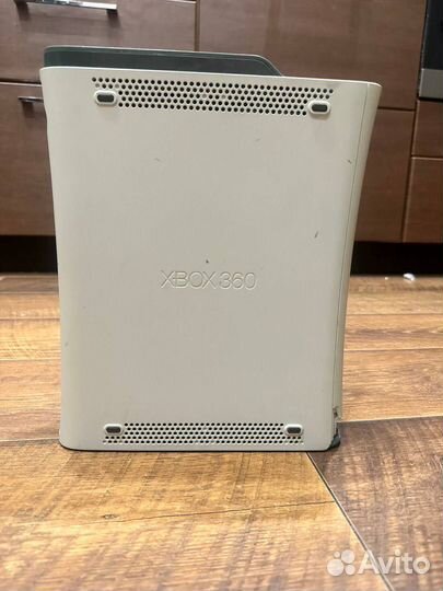 Xbox 360 прошитый freeboot