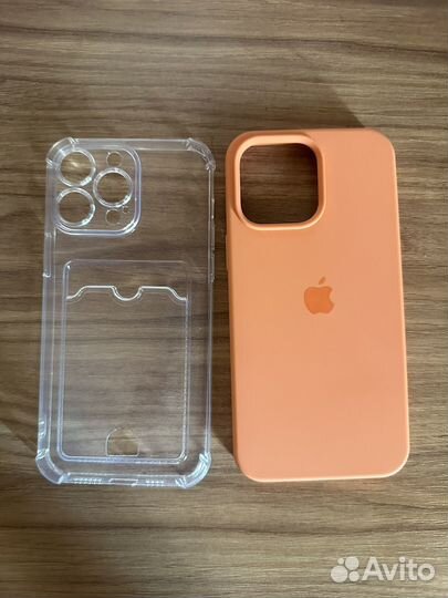 Чехол на iPhone 14 pro max