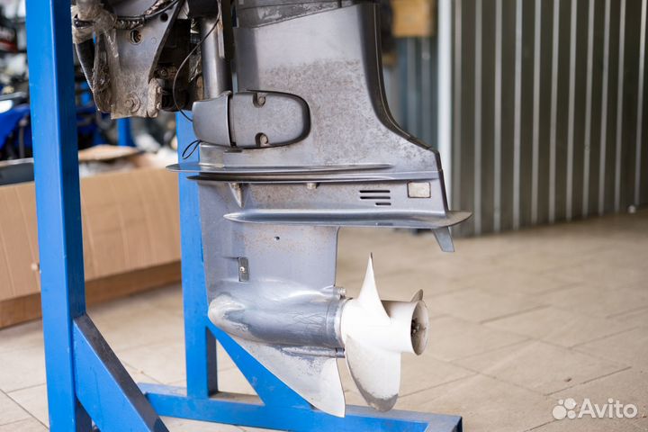 Лодочный мотор Yamaha (Ямаха) F 60 fetl б\у