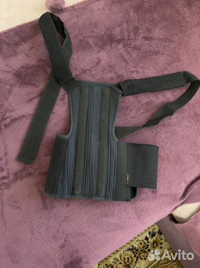 Корсет ортопедический