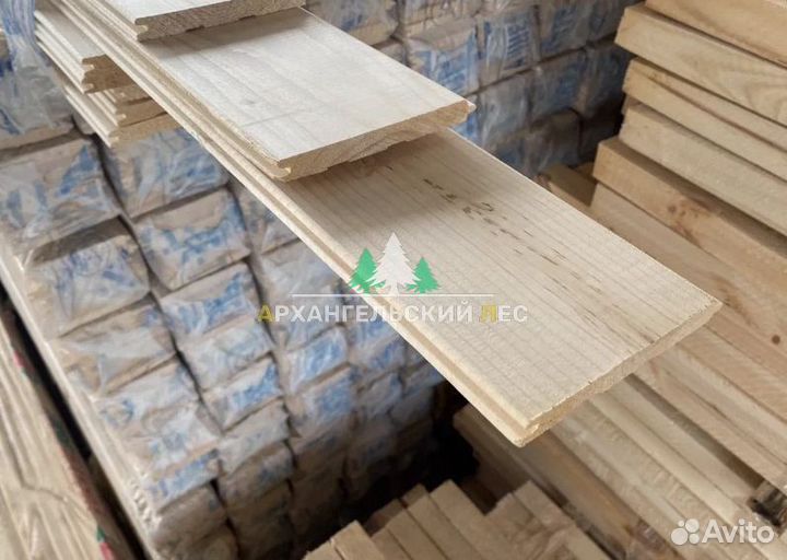 Вагонка штиль