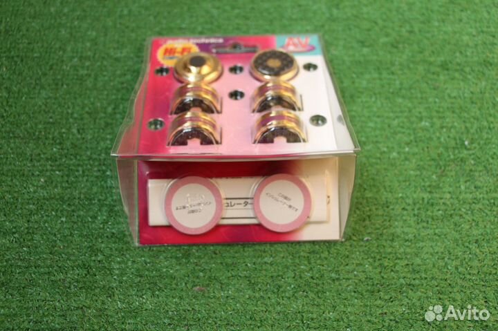 Audio-Technica Hybrid Insulation, Japan