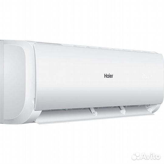 Сплит система HSU-09HTT103/R3 Haier Tundra c Wi-Fi