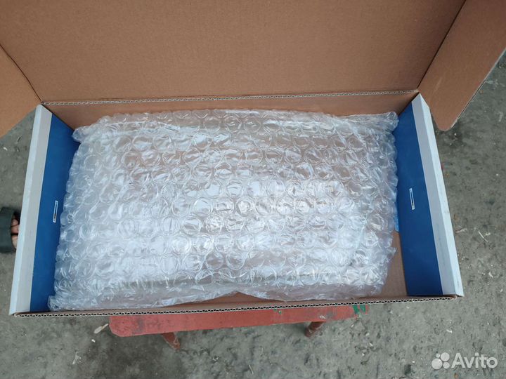 Стекло на фару man