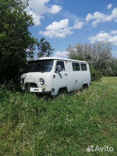 УАЗ 452 Буханка 2.4 МТ, 1985, 50 000 км